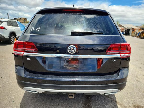 2018 VOLKSWAGEN ATLAS SE — DIRR