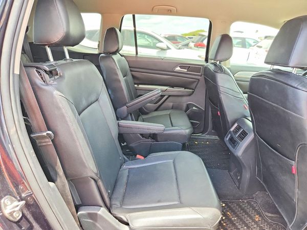 2018 VOLKSWAGEN ATLAS SE — PSRS