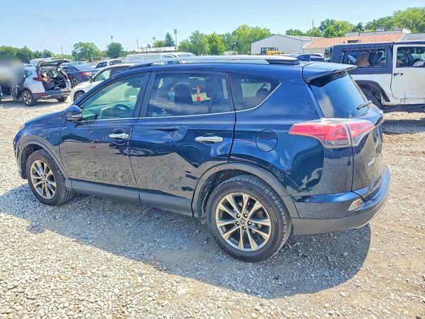2017 TOYOTA RAV4 Ltd/SE Platinum