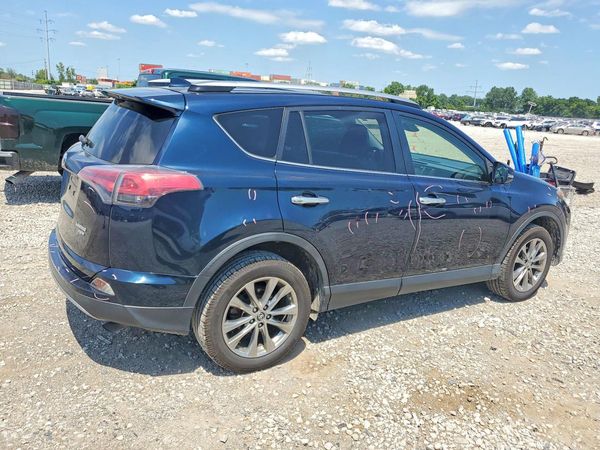 2017 TOYOTA RAV4 Ltd/SE Platinum
