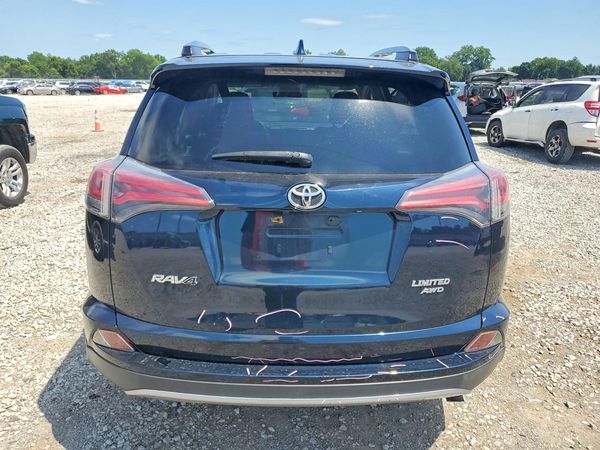 2017 TOYOTA RAV4 Ltd/SE Platinum
