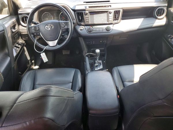 2017 TOYOTA RAV4 Ltd/SE Platinum