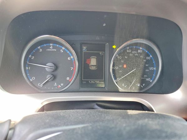 2017 TOYOTA RAV4 Ltd/SE Platinum