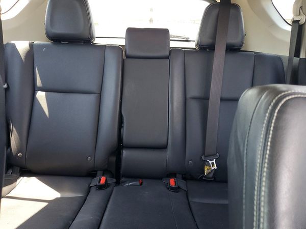 2017 TOYOTA RAV4 Ltd/SE Platinum