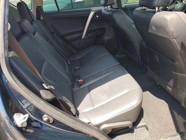 2017 TOYOTA RAV4 Ltd/SE Platinum