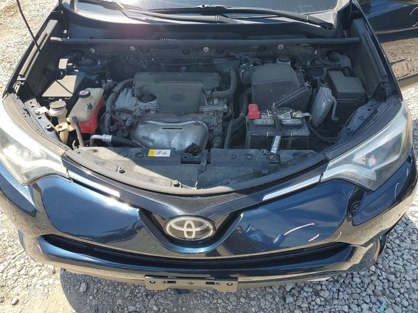 2017 TOYOTA RAV4 Ltd/SE Platinum