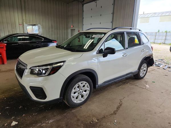 2021 SUBARU FORESTER Base