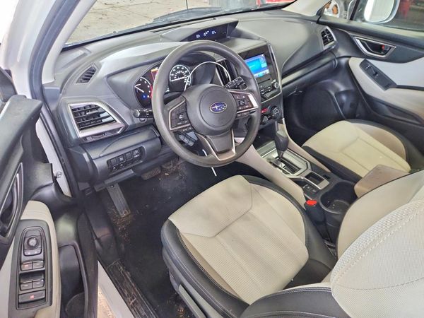 2021 SUBARU FORESTER Base
