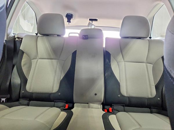 2021 SUBARU FORESTER Base