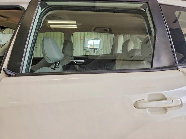 2021 SUBARU FORESTER Base