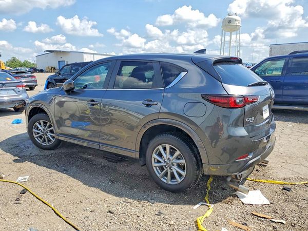 2024 MAZDA CX-5 Preferred Package