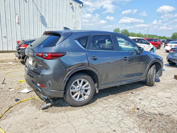 2024 MAZDA CX-5 Preferred Package