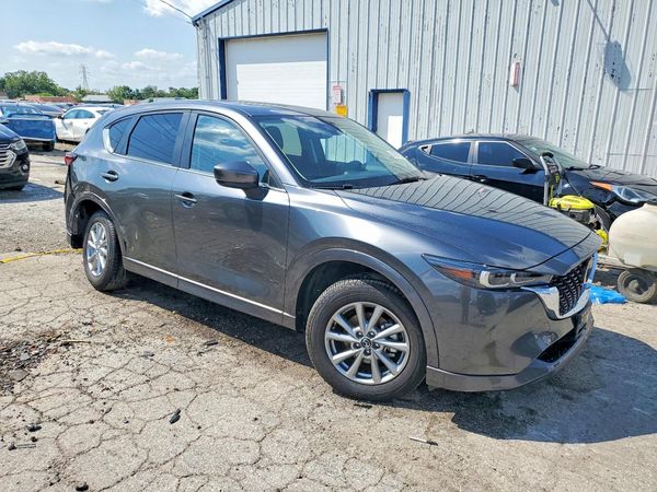 2024 MAZDA CX-5 Preferred Package