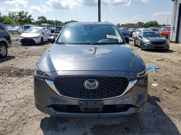 2024 MAZDA CX-5 Preferred Package