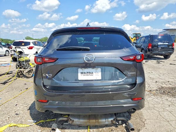 2024 MAZDA CX-5 Preferred Package