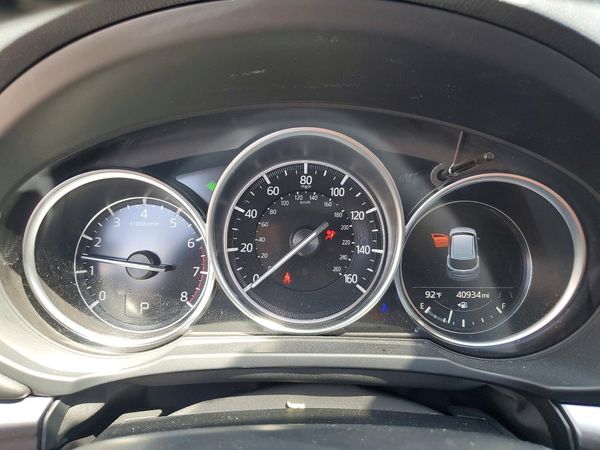 2024 MAZDA CX-5 Preferred Package
