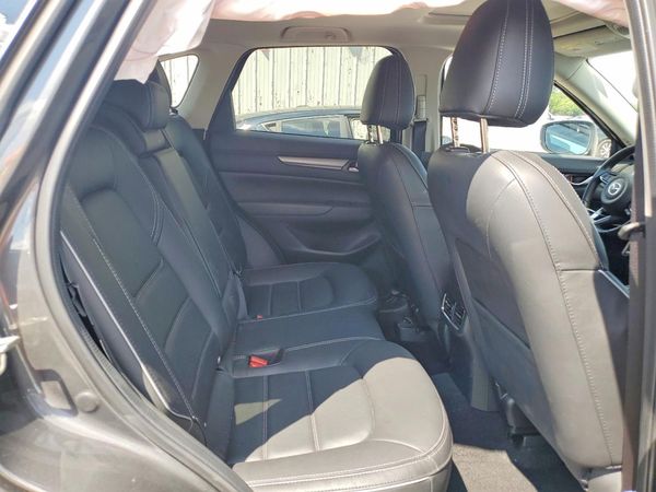 2024 MAZDA CX-5 Preferred Package