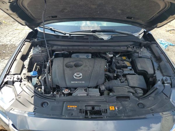 2024 MAZDA CX-5 Preferred Package