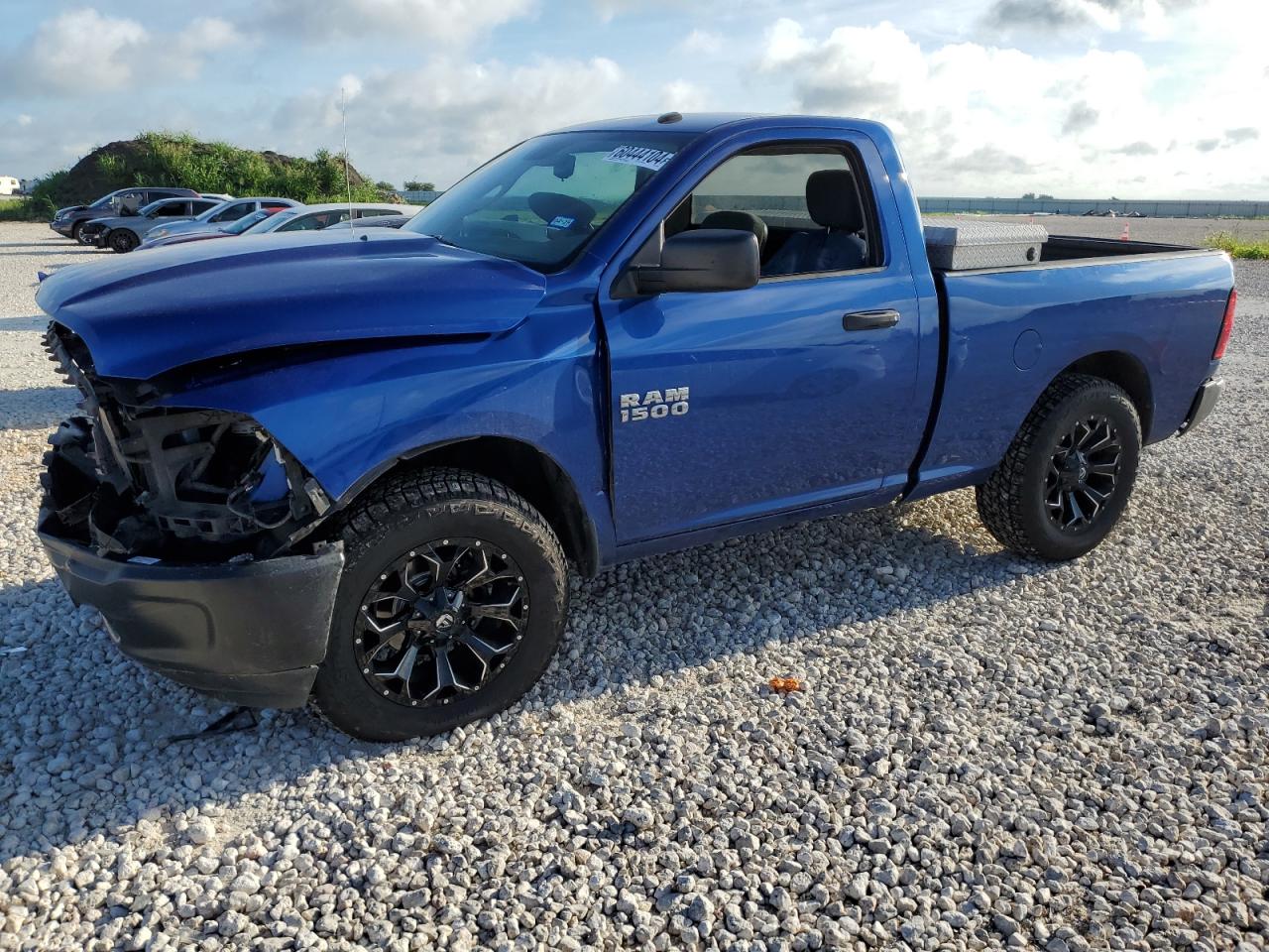 2014 RAM 1500 ST REG CAB 4X2