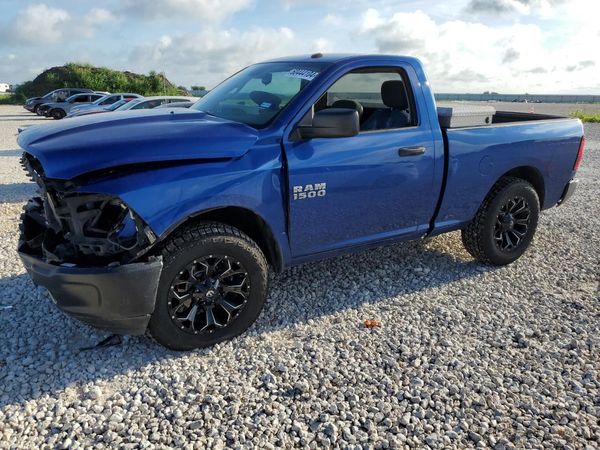2014 RAM 1500 ST REG CAB 4X2