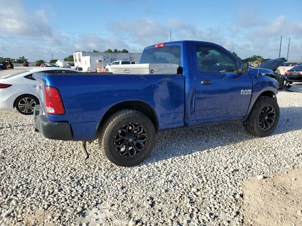 2014 RAM 1500 ST REG CAB 4X2