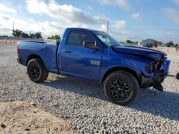 2014 RAM 1500 ST REG CAB 4X2