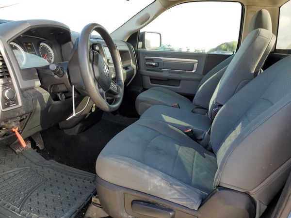 2014 RAM 1500 ST REG CAB 4X2