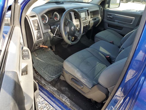 2014 RAM 1500 ST REG CAB 4X2