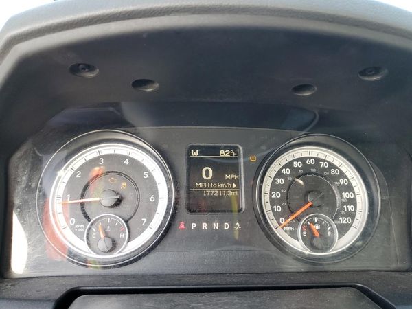 2014 RAM 1500 ST REG CAB 4X2