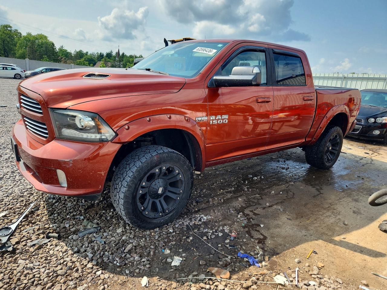 2013 RAM 1500 Sport