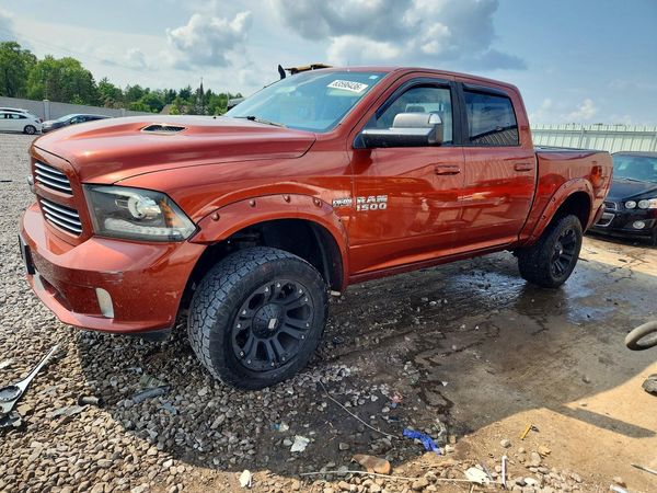 2013 RAM 1500 Sport