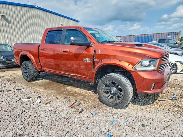 2013 RAM 1500 Sport