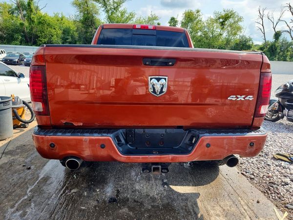2013 RAM 1500 Sport