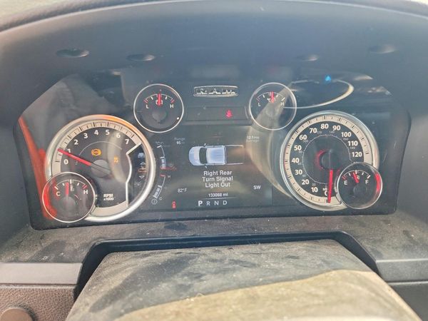 2013 RAM 1500 Sport