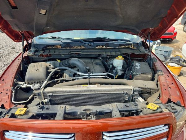 2013 RAM 1500 Sport