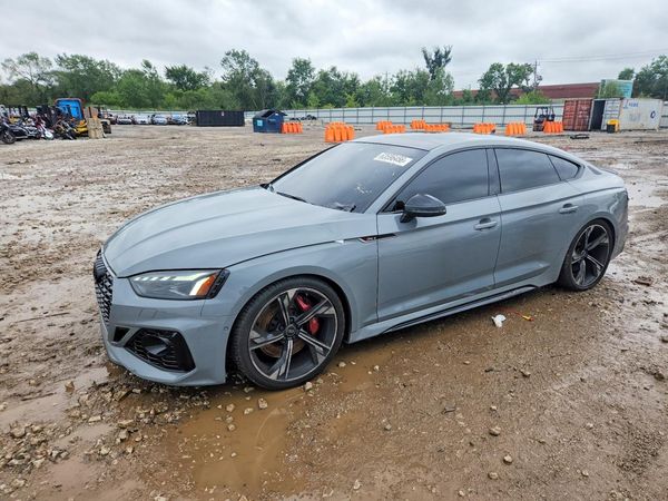 2021 AUDI RS5