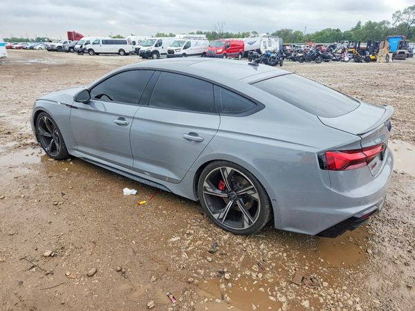 2021 AUDI RS5