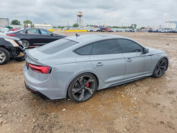 2021 AUDI RS5