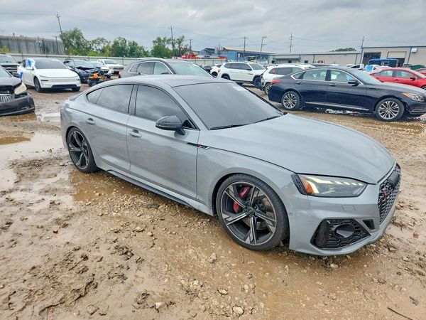 2021 AUDI RS5