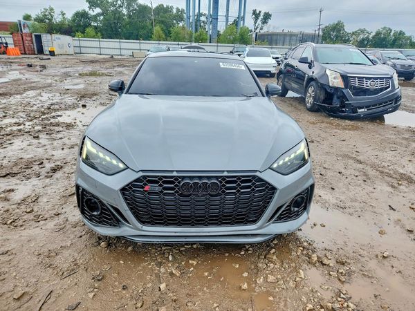 2021 AUDI RS5
