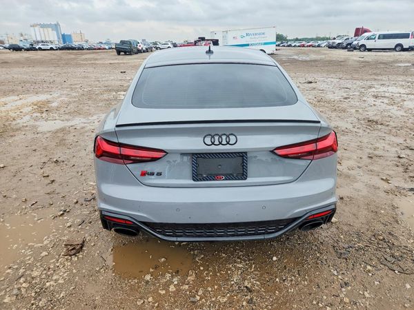 2021 AUDI RS5