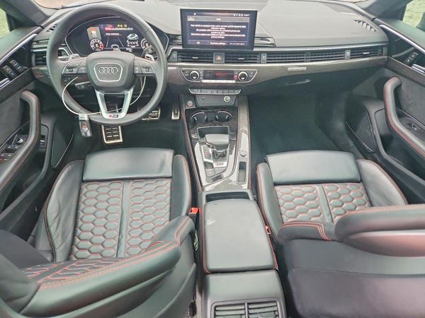 2021 AUDI RS5