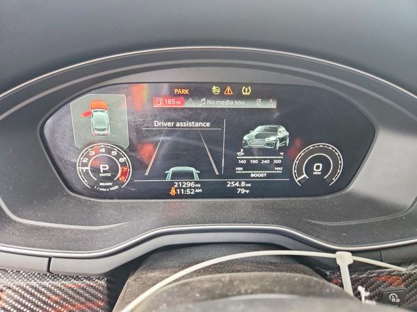 2021 AUDI RS5