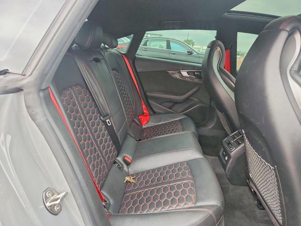 2021 AUDI RS5