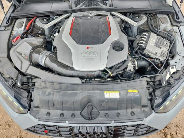 2021 AUDI RS5