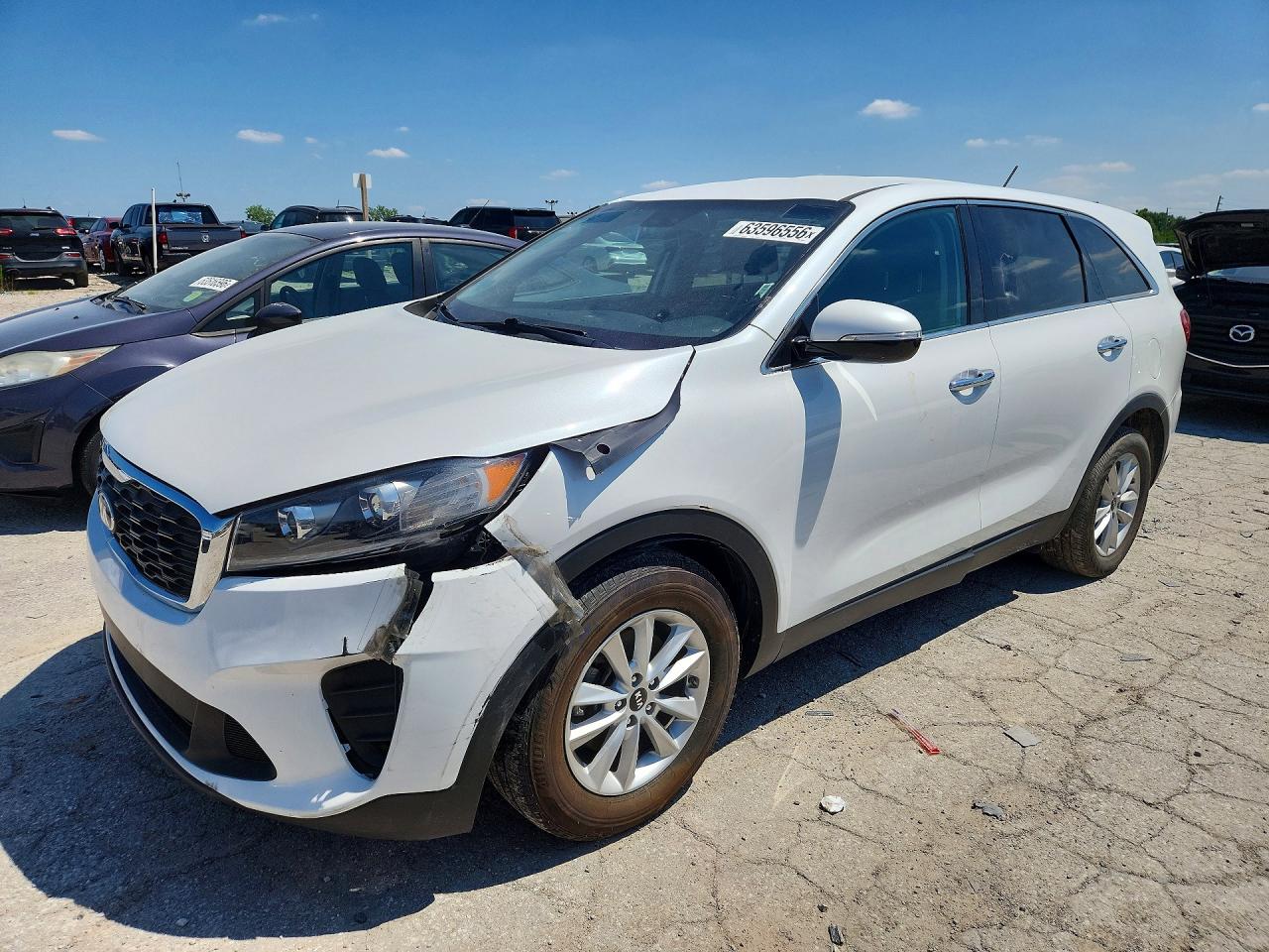 2020 KIA SORENTO L, LX, S