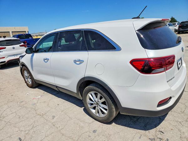 2020 KIA SORENTO L, LX, S