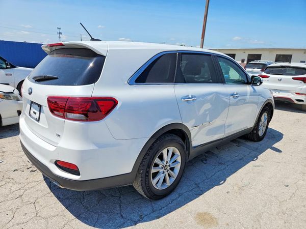 2020 KIA SORENTO L, LX, S