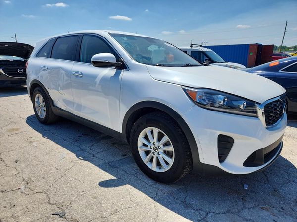2020 KIA SORENTO L, LX, S