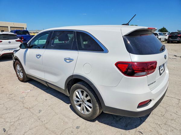 2020 KIA SORENTO L, LX, S